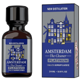Amsterdam Platinum 24ml Boxed Amsterdam Platinum 24ml Boxed