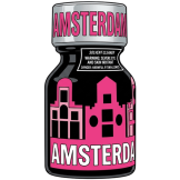 Amsterdam Black PWD 10ml Amsterdam Black PWD 10ml