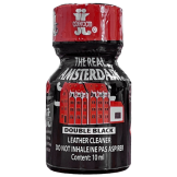 The Real Amsterdam Double Black 10ml The Real Amsterdam Double Black 10ml