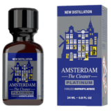Amsterdam Platinum 24ml Boxed Amsterdam Platinum 24ml Boxed