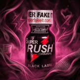 Rush Black PWD 10ml Rush Black PWD 10ml